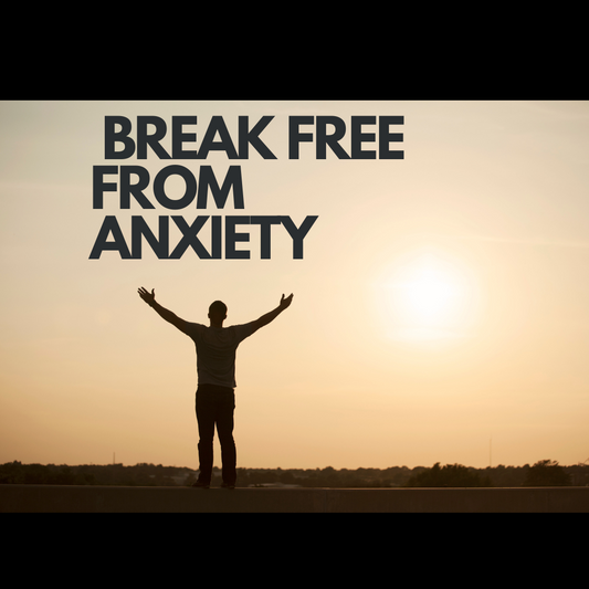 Beating Anxiety Handbook